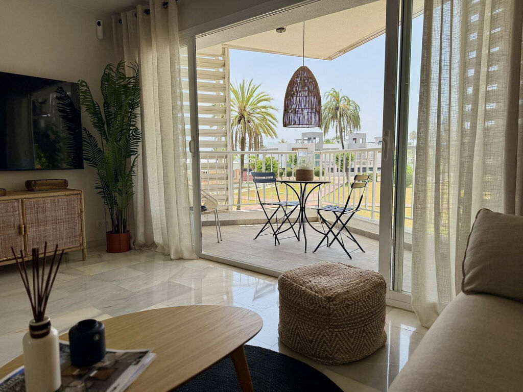 Middle Floor Apartment San Pedro de Alcántara Málaga - image 8