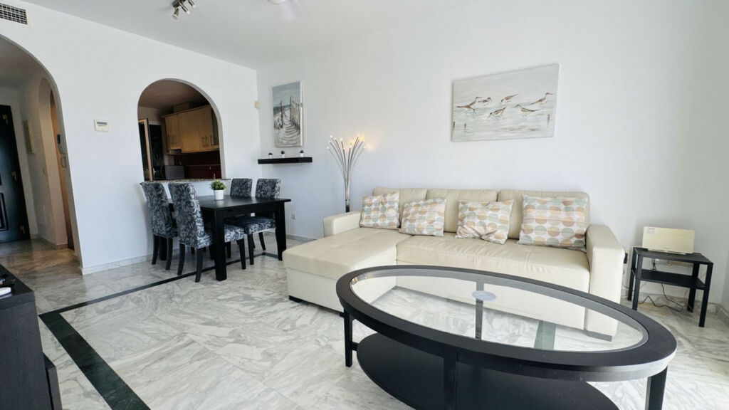 Ground Floor Apartment Miraflores Málaga - image 8