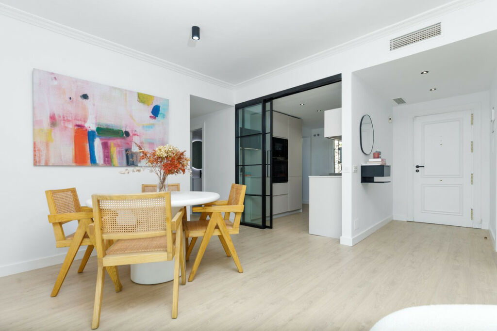 Ground Floor Apartment La Quinta Málaga - image 8
