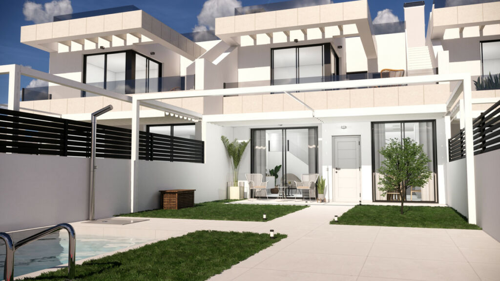 Semi-Detached House Rojales Alicante - image 8