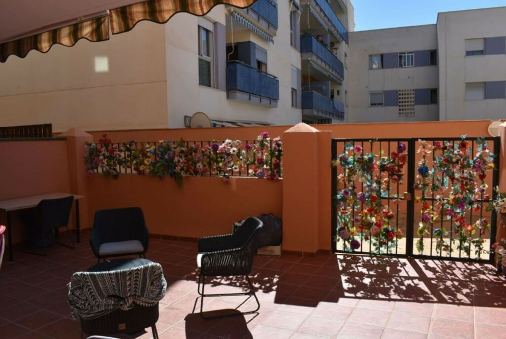 Ground Floor Apartment Torre del Mar Málaga - image 8