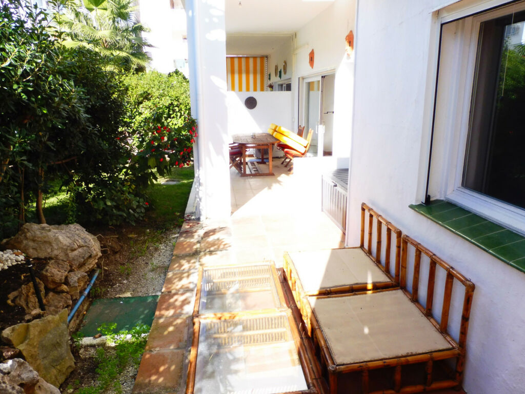 Ground Floor Apartment Marbella Málaga - image 8