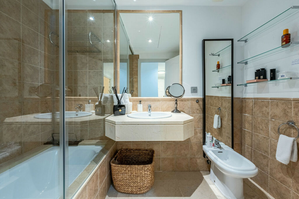 Ground Floor Apartment Estepona Málaga - image 11
