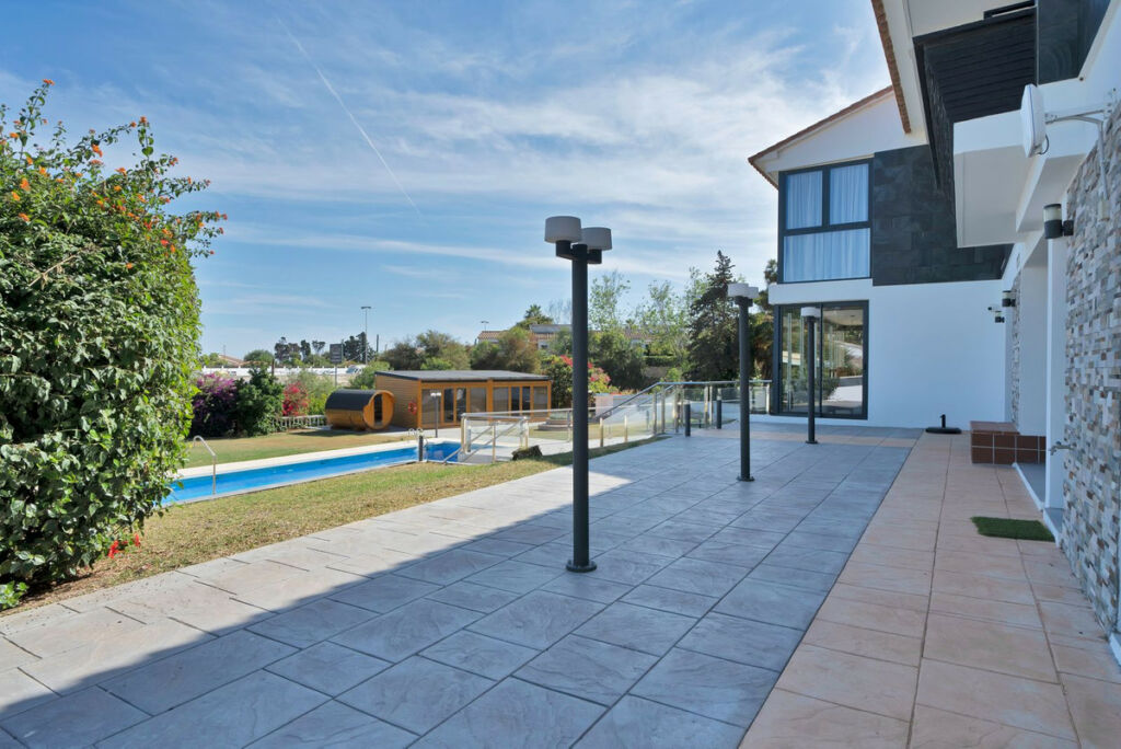 Detached Villa El Chaparral Málaga - image 80