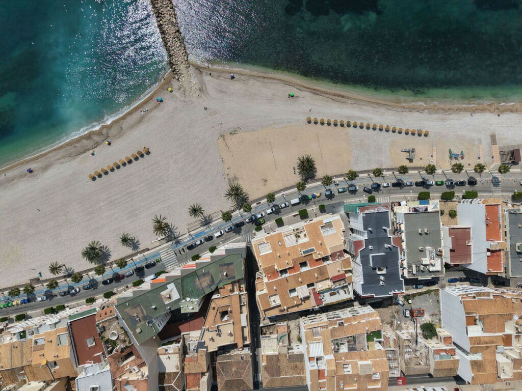 Middle Floor Apartment Altea Alicante - image 46