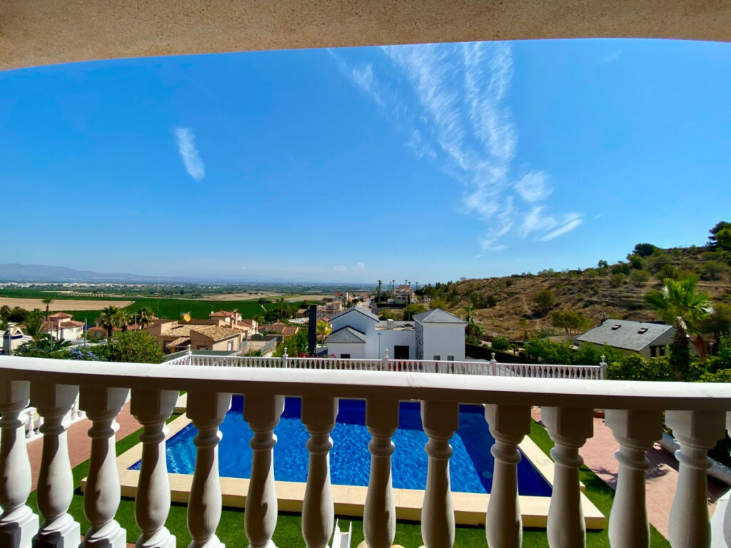 Detached Villa Algorfa Alicante - image 80