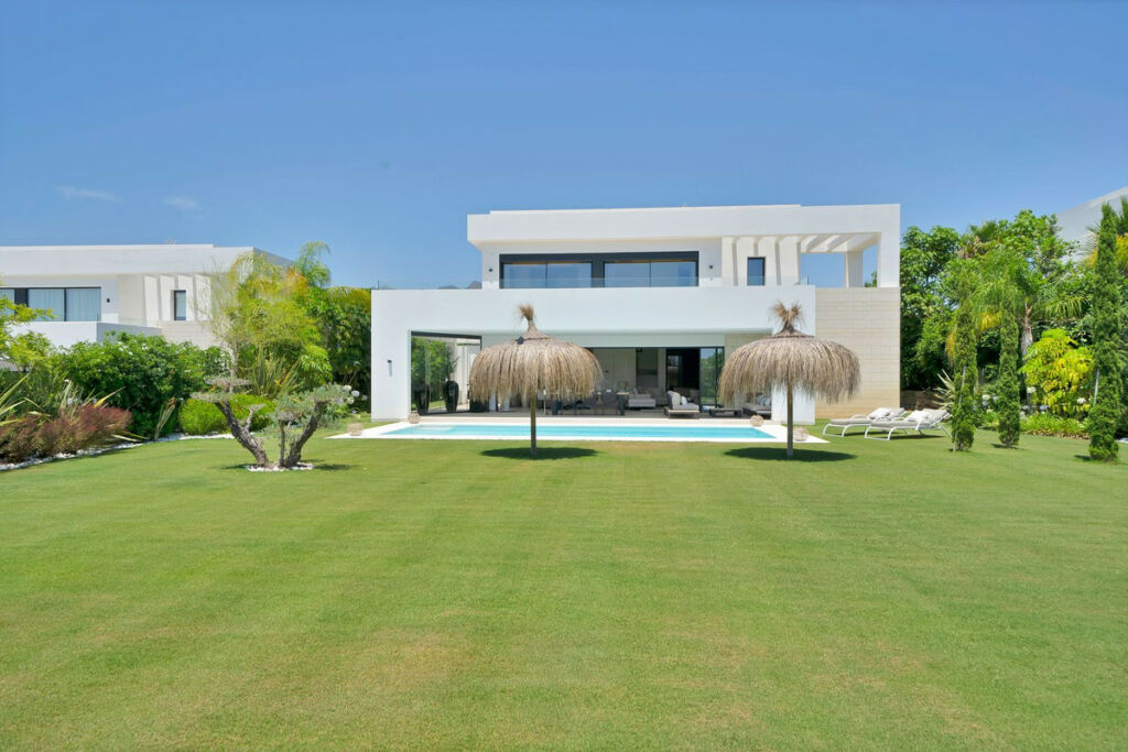 Detached Villa La Cala Golf Málaga - image 78