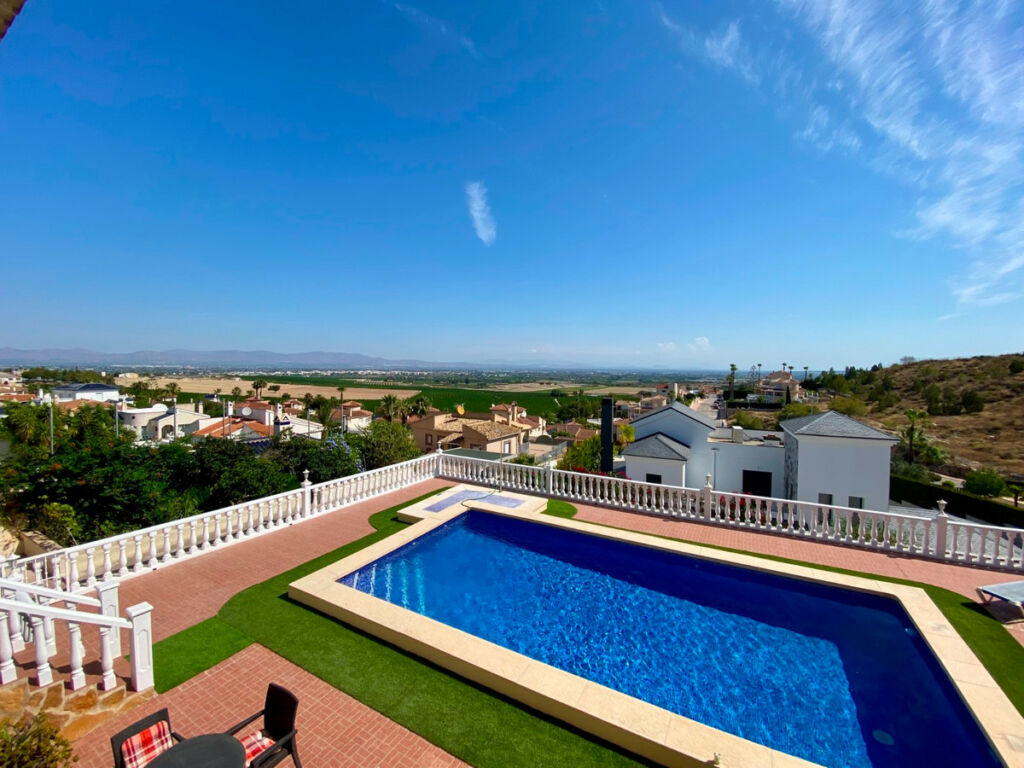 Detached Villa Algorfa Alicante - image 82