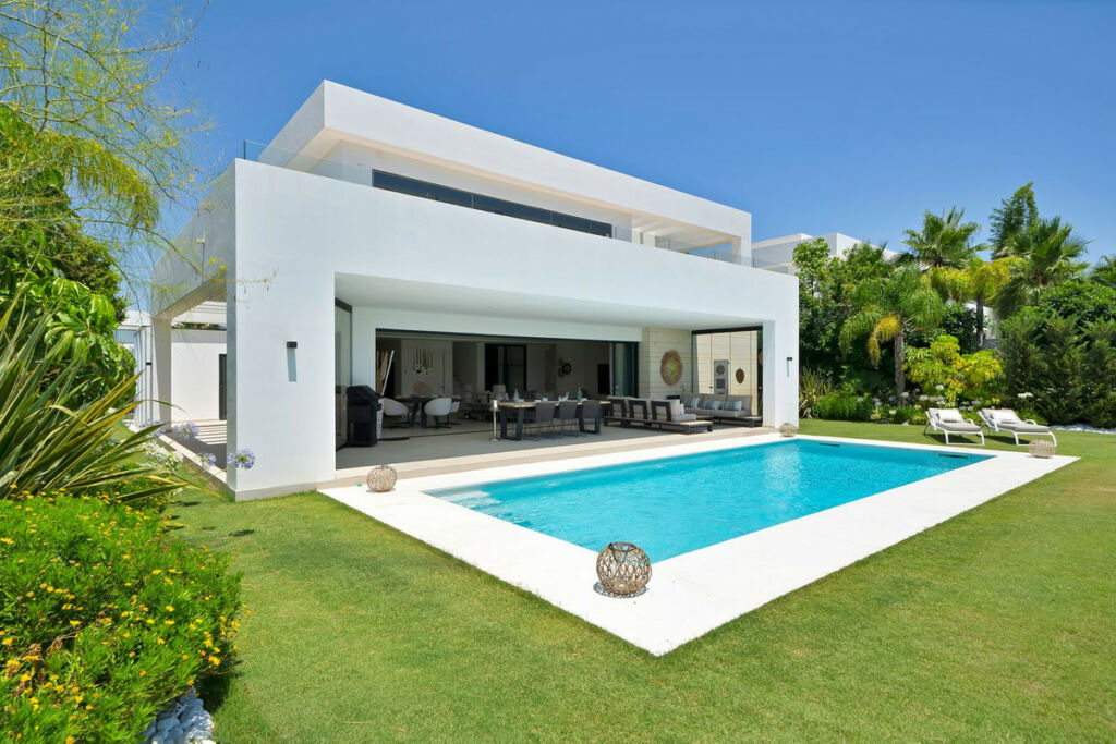 Detached Villa La Cala Golf Málaga - image 80