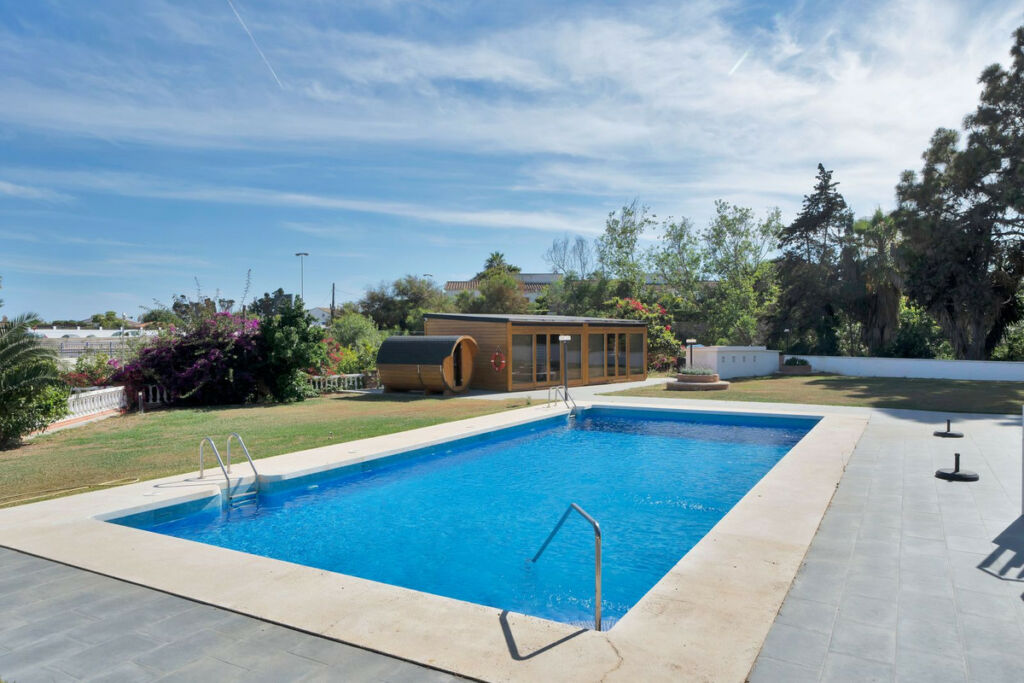 Detached Villa El Chaparral Málaga - image 82