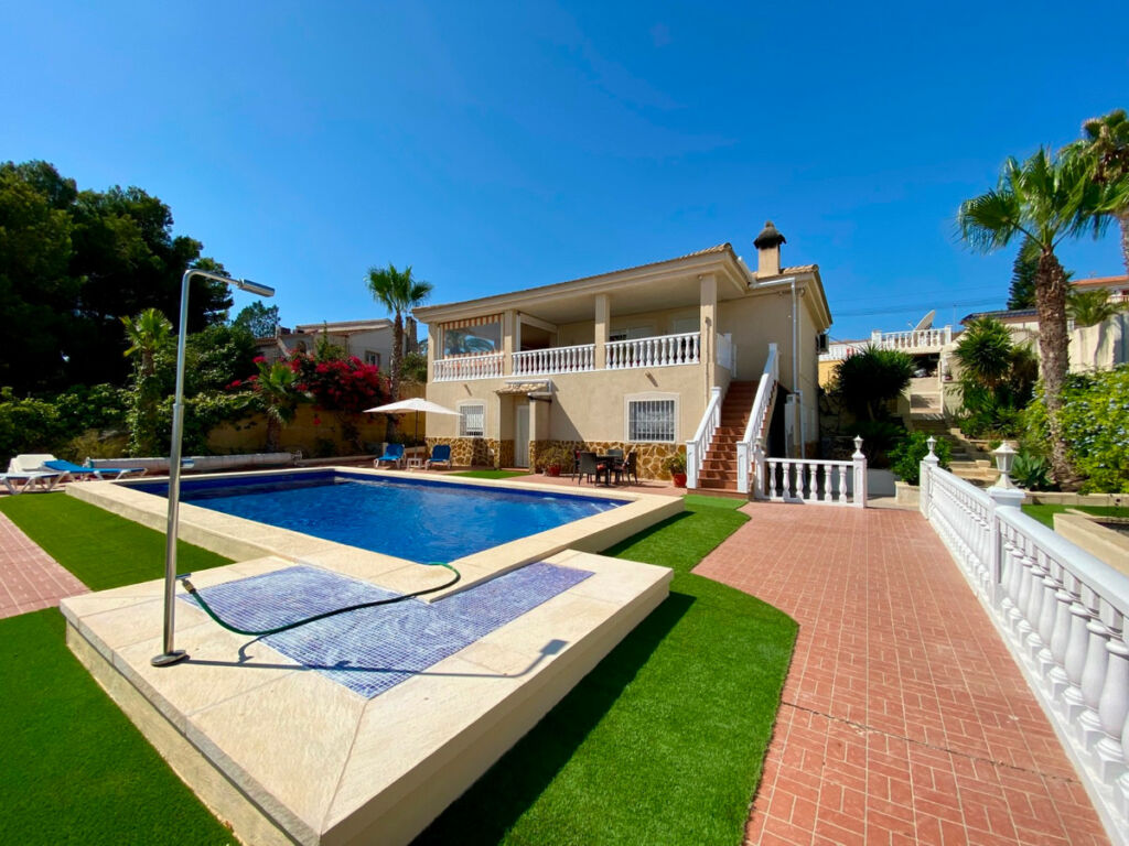 Detached Villa Algorfa Alicante - image 83