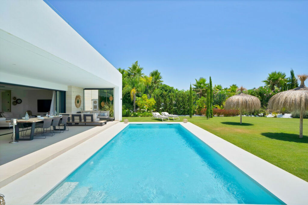 Detached Villa La Cala Golf Málaga - image 81
