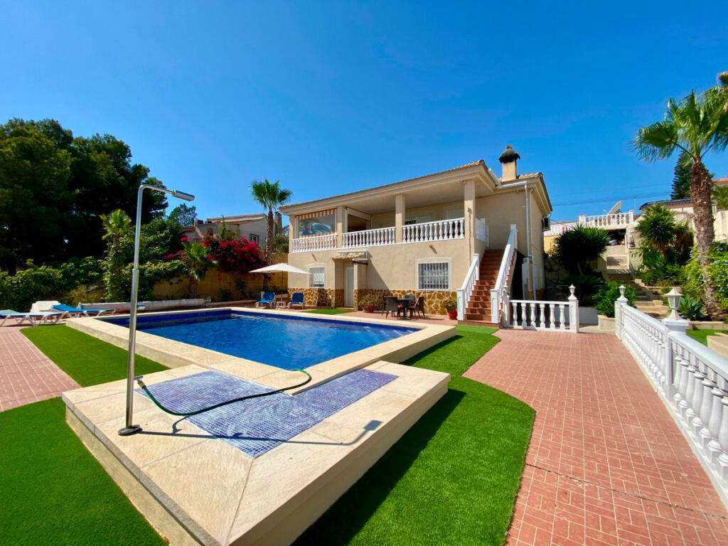Detached Villa Algorfa Alicante - image 84