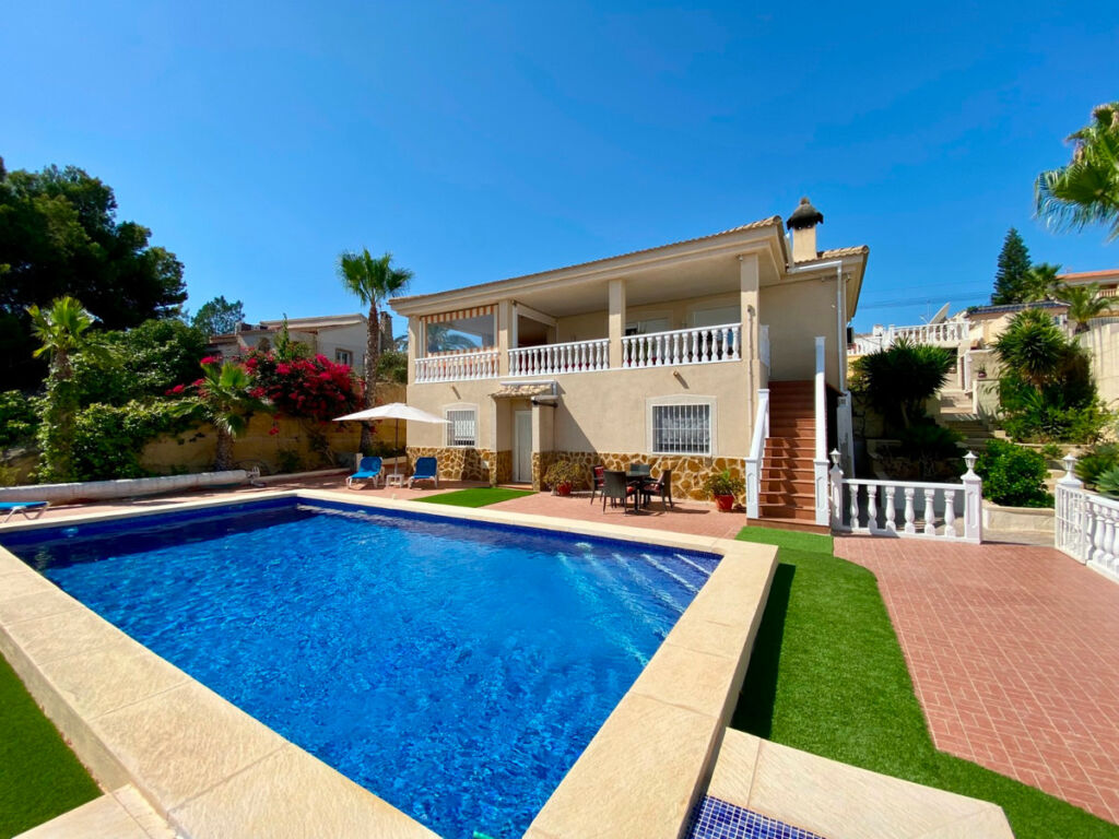 Detached Villa Algorfa Alicante - image 85