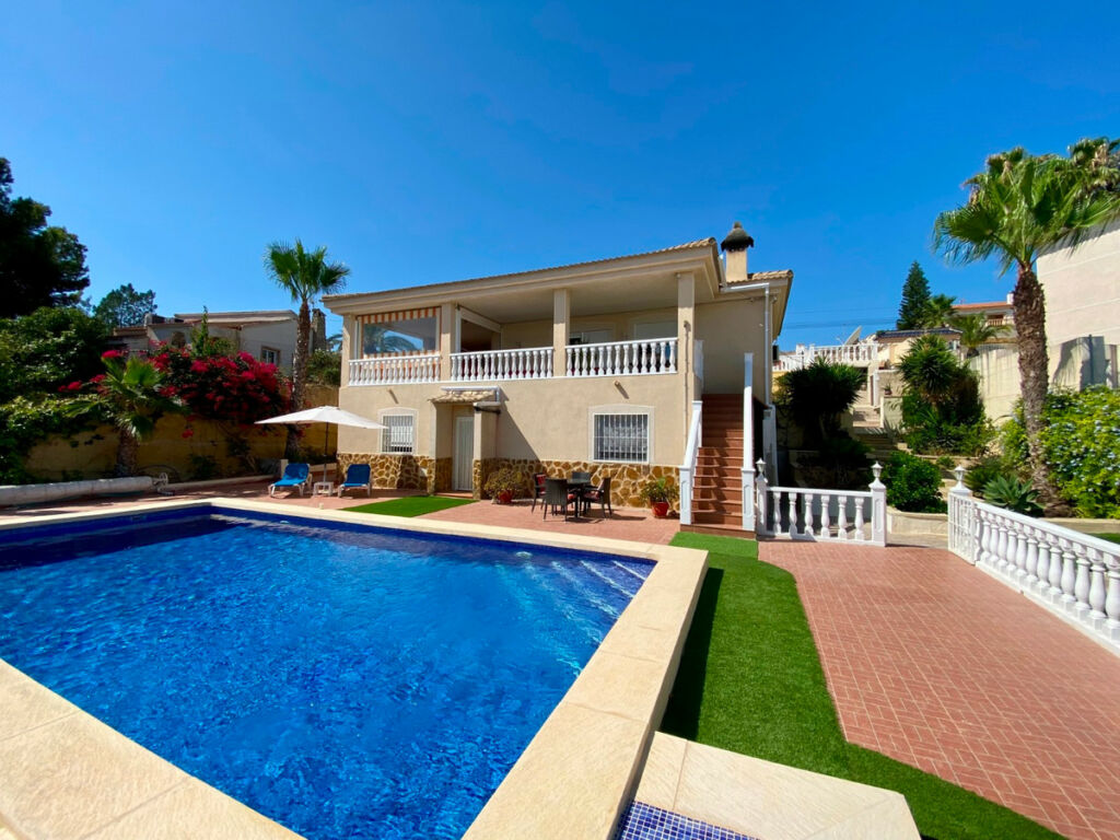 Detached Villa Algorfa Alicante - image 86