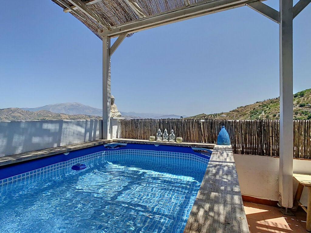 Townhouse Cútar Málaga - image 86