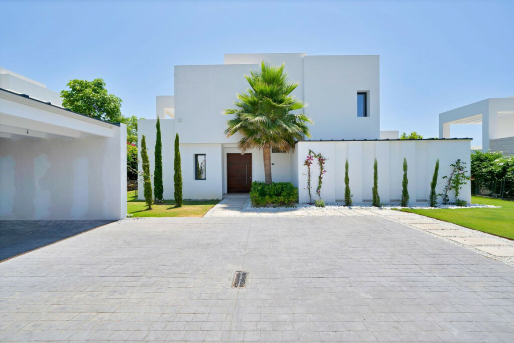 Detached Villa La Cala Golf Málaga - image 84