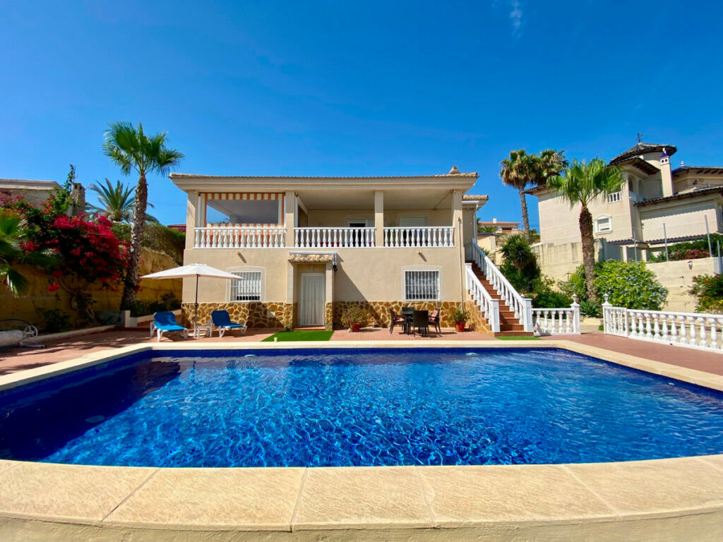 Detached Villa Algorfa Alicante - image 87