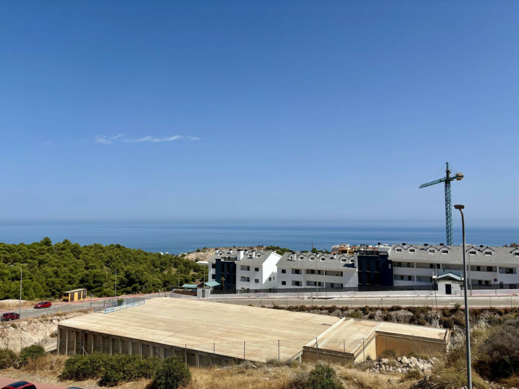 Penthouse Benalmadena Málaga - image 88