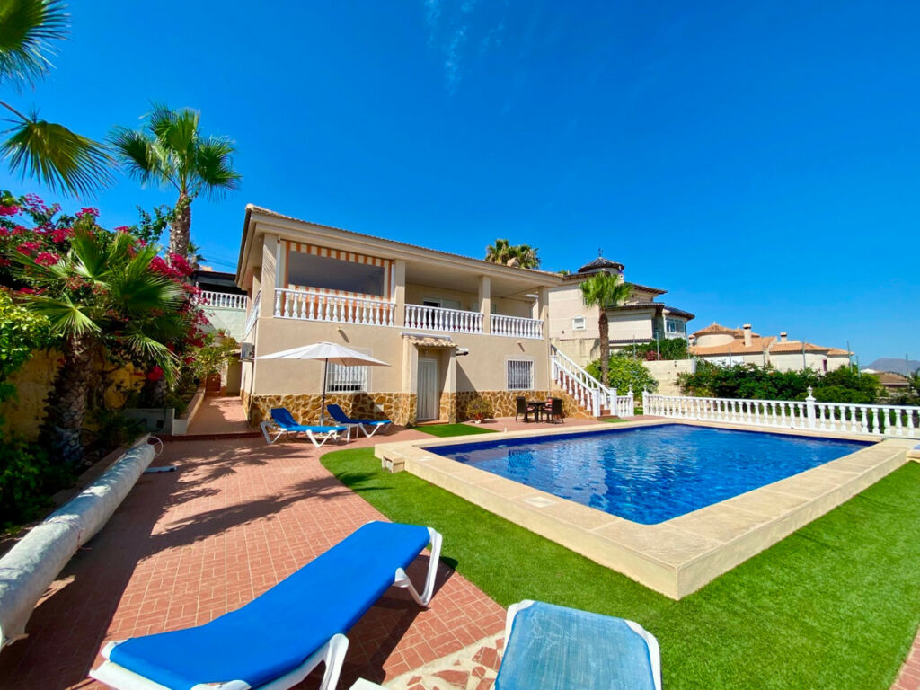 Detached Villa Algorfa Alicante - image 88