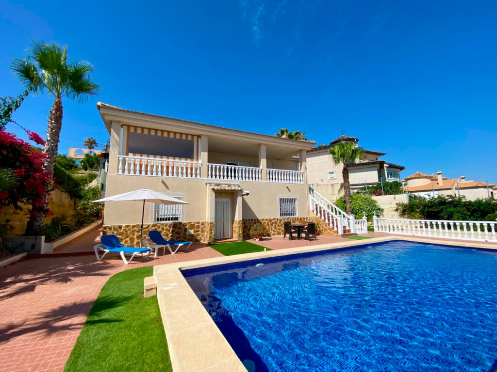 Detached Villa Algorfa Alicante - image 89