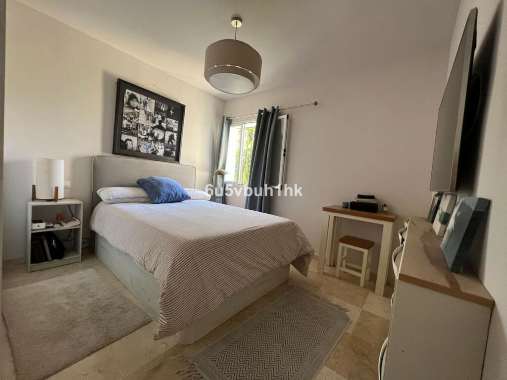 Ground Floor Apartment Guadalmina Alta Málaga - image 9