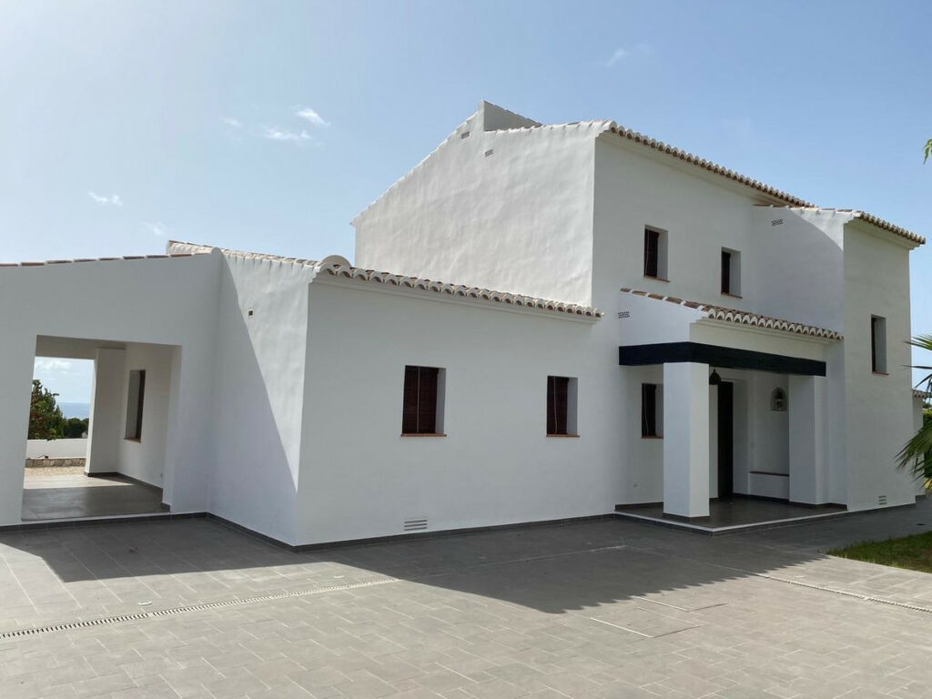 Bungalow Moraira Alicante - image 9