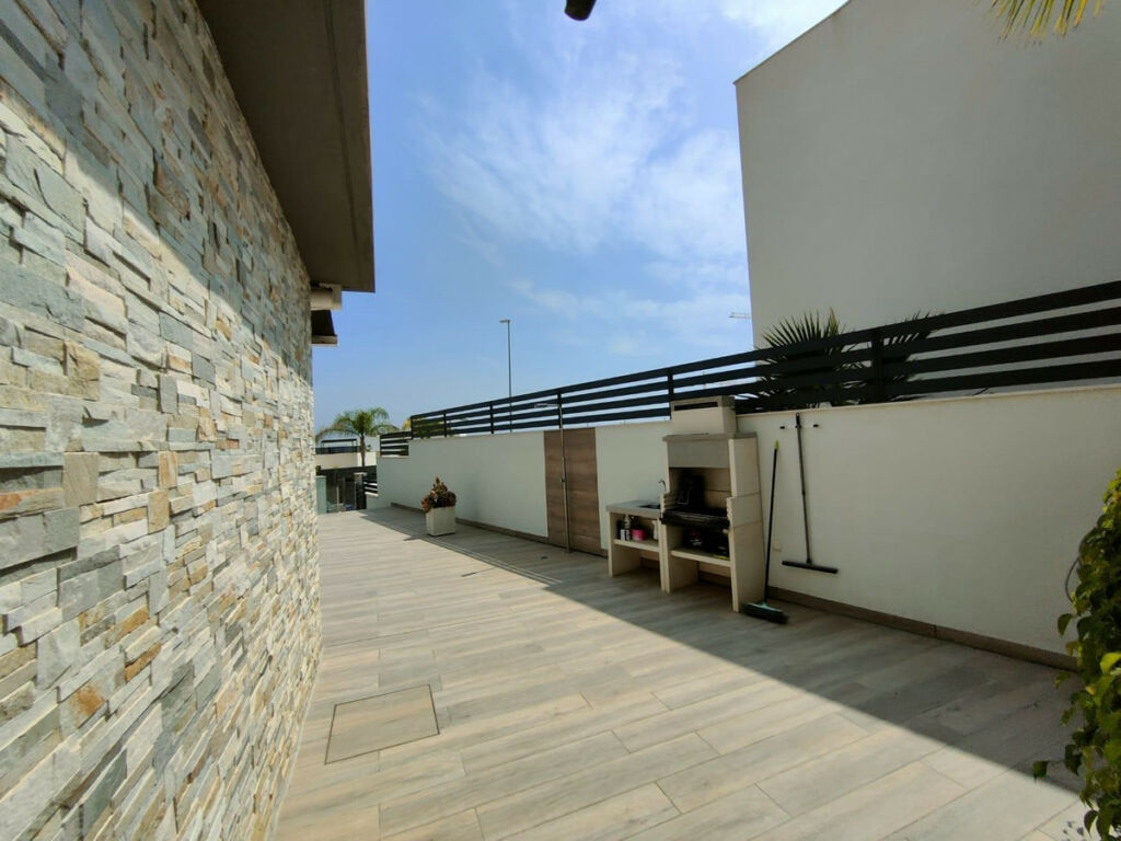 Bungalow Finestrat Alicante - image 9