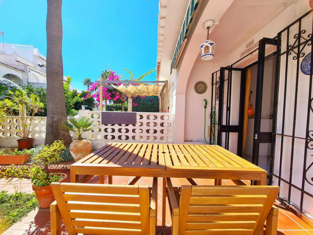 Semi-Detached House Punta Chullera Málaga - image 10