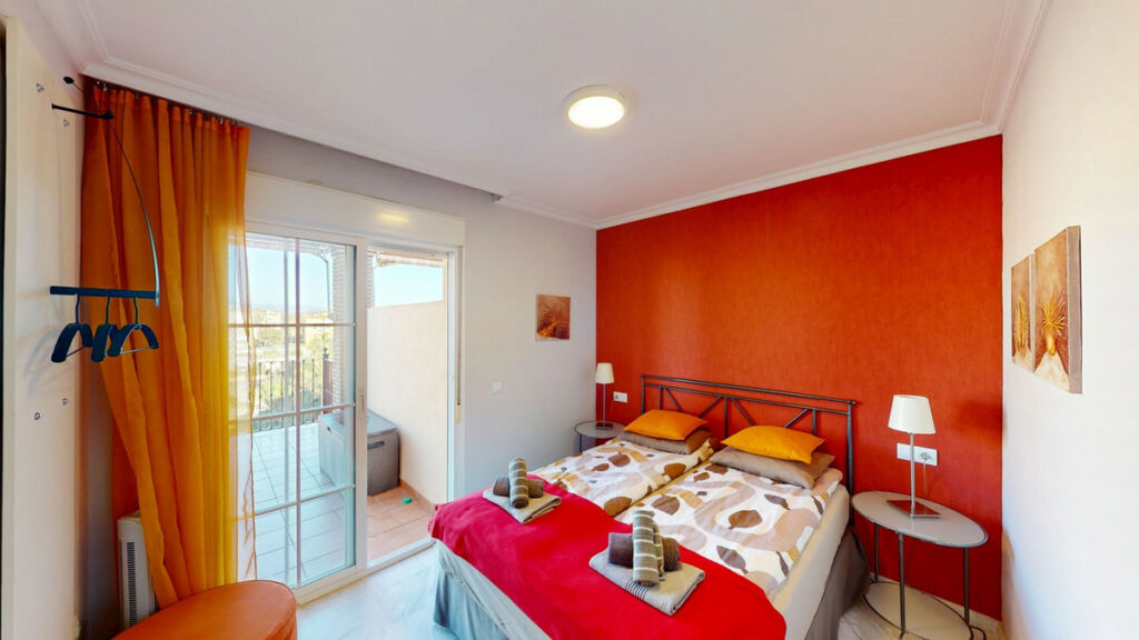 Penthouse Mezquitilla Málaga - image 9
