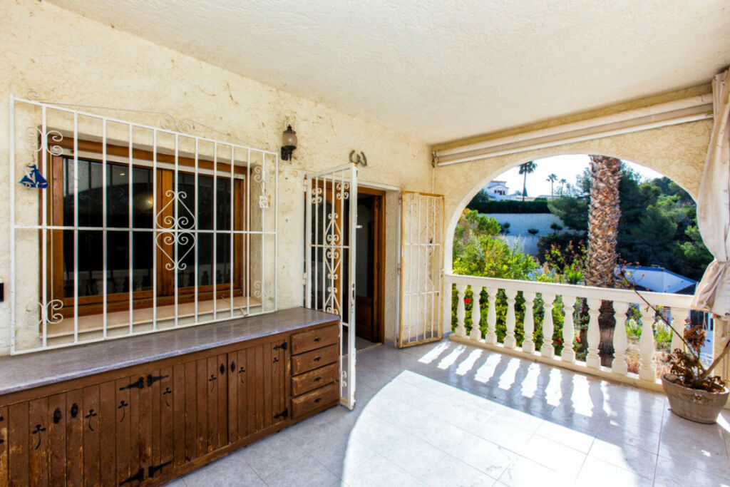 Detached Villa Calpe Alicante - image 9