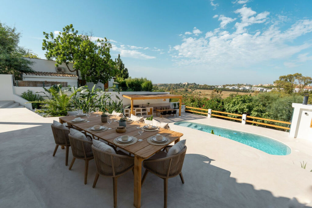 Detached Villa Guadalmina Alta Málaga - image 9