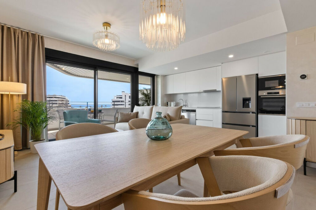 Middle Floor Apartment Torremolinos Málaga - image 9