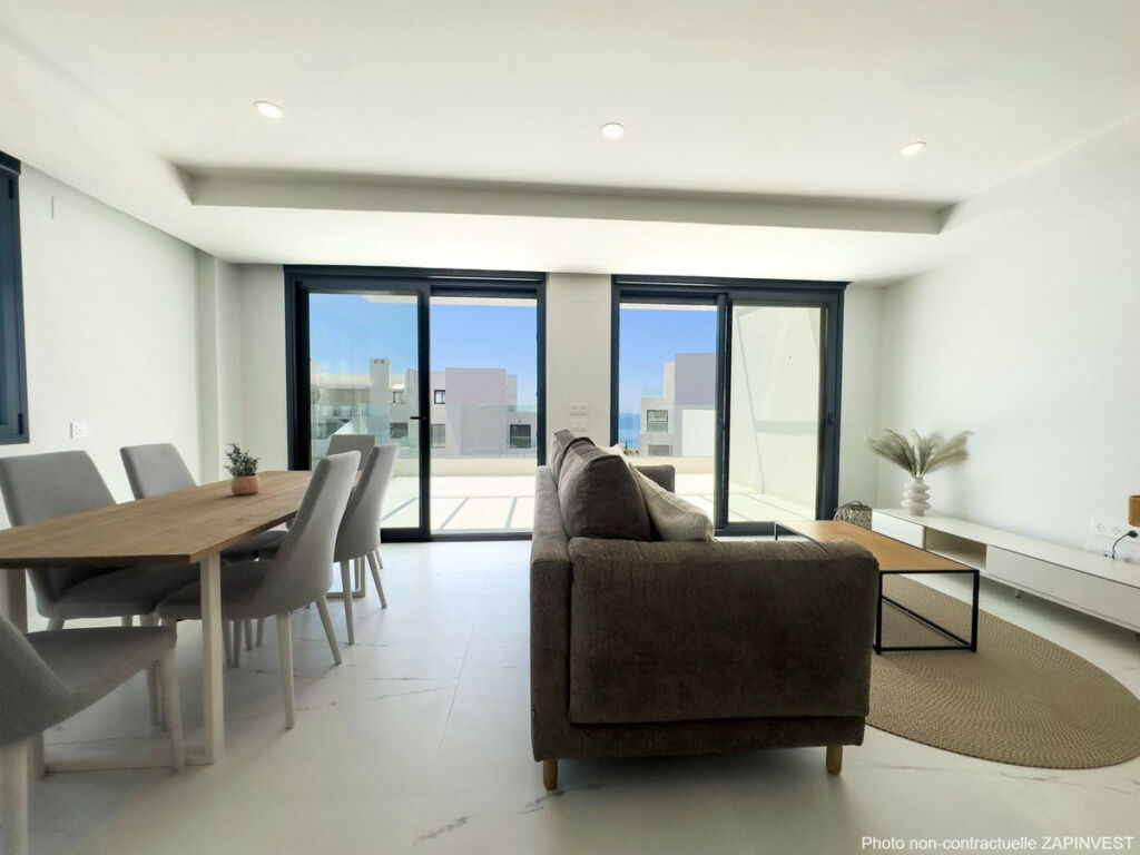 Middle Floor Studio Casares Málaga - image 7