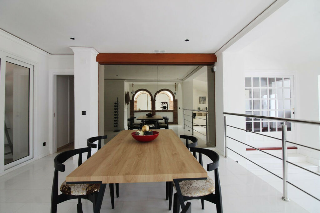 Detached Villa Benalmadena Málaga - image 9