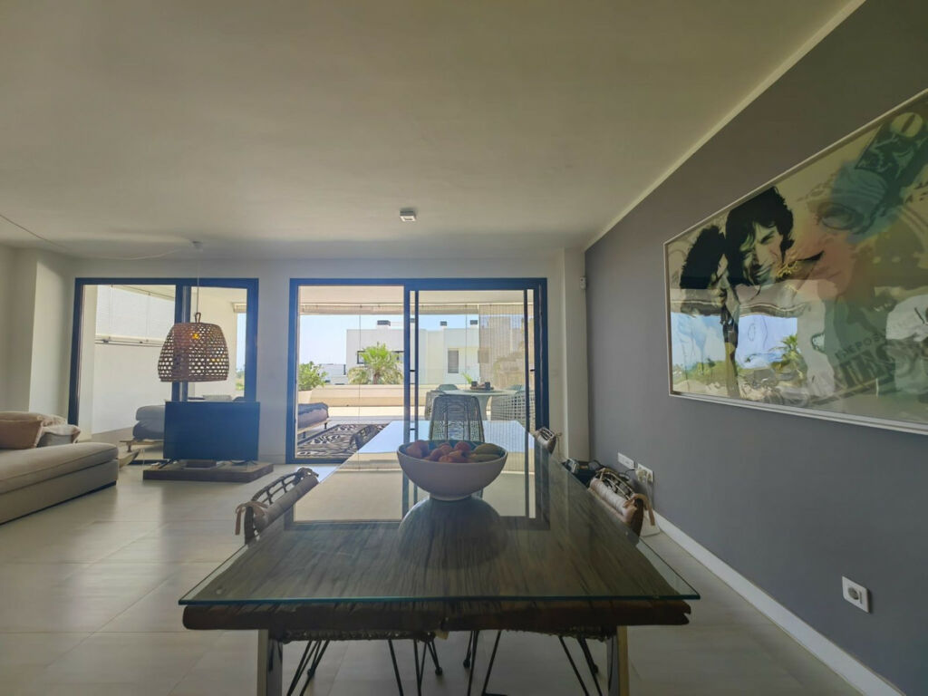 Ground Floor Apartment Estepona Málaga - image 9