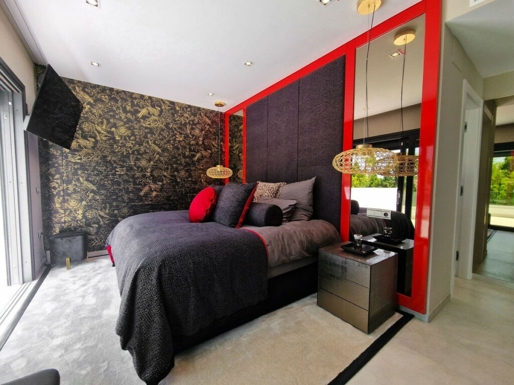 Detached Villa Marbella Málaga - image 13
