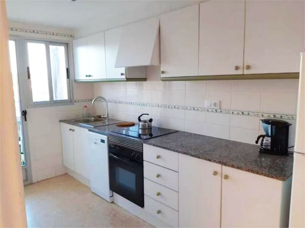 Middle Floor Apartment Calpe Alicante - image 9