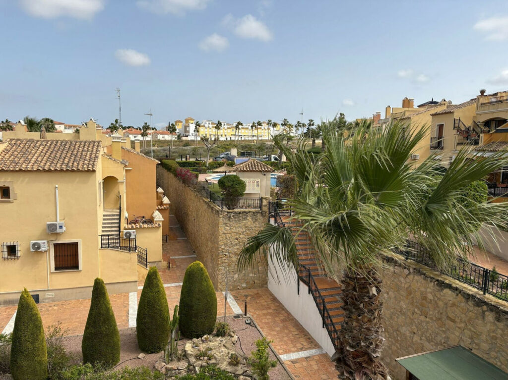 Top Floor Apartment La Finca Golf Alicante - image 9