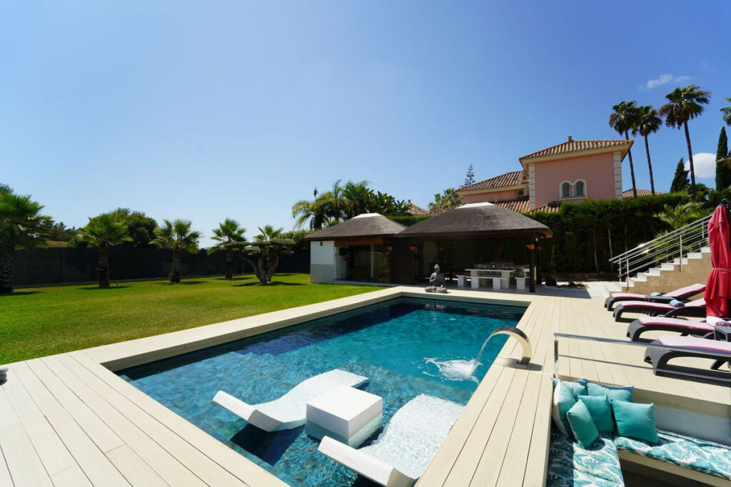 Detached Villa Mijas Golf Málaga - image 9