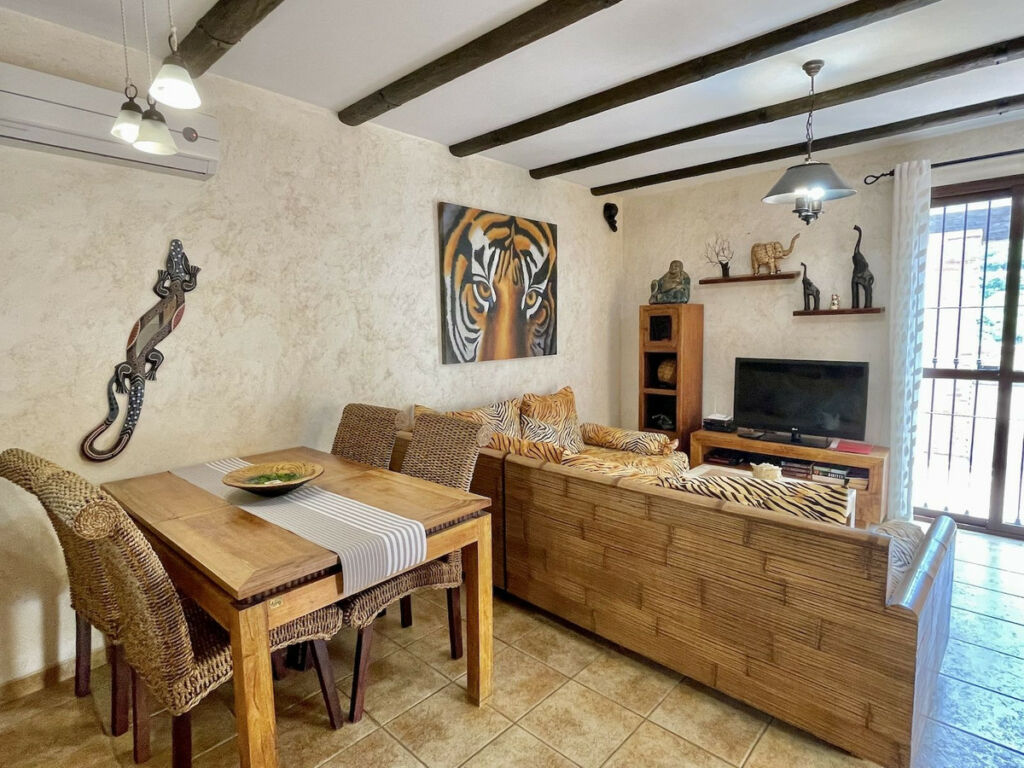 Detached Villa Frigiliana Málaga - image 9