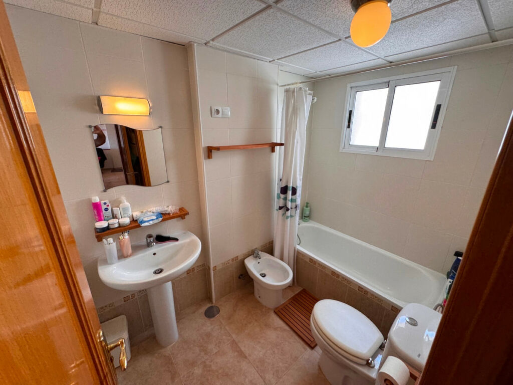 Ground Floor Apartment Aguilas Murcia - image 12