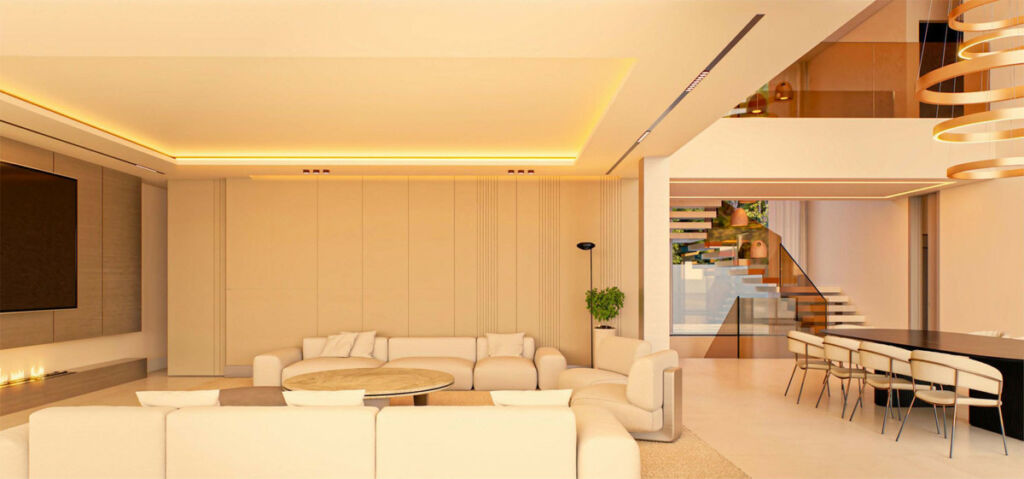 Detached Villa Elviria Málaga - image 9