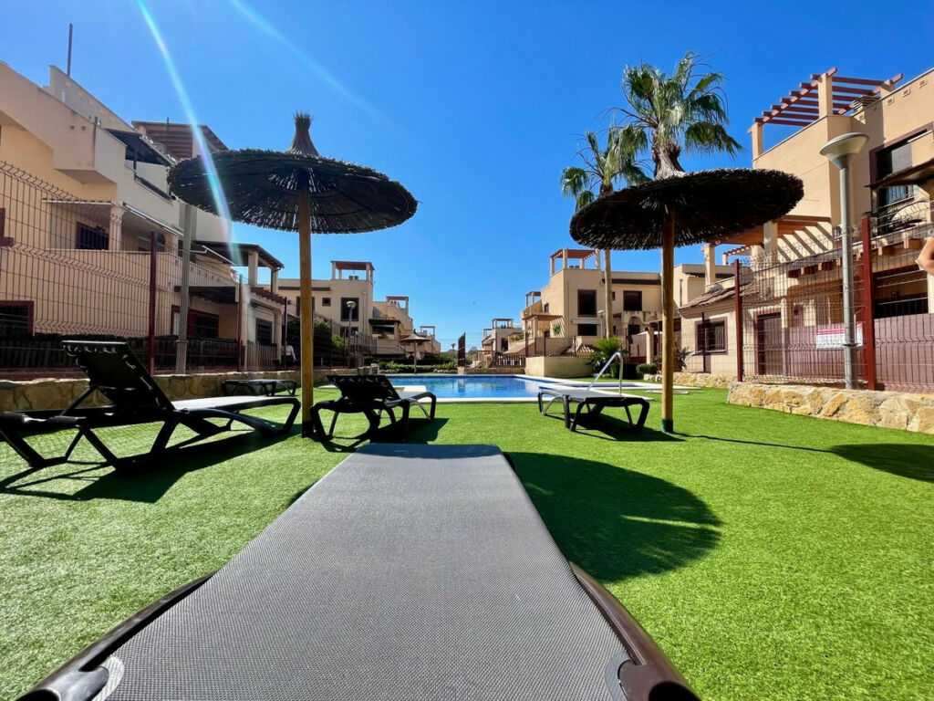 Ground Floor Apartment Aguilas Murcia - image 9