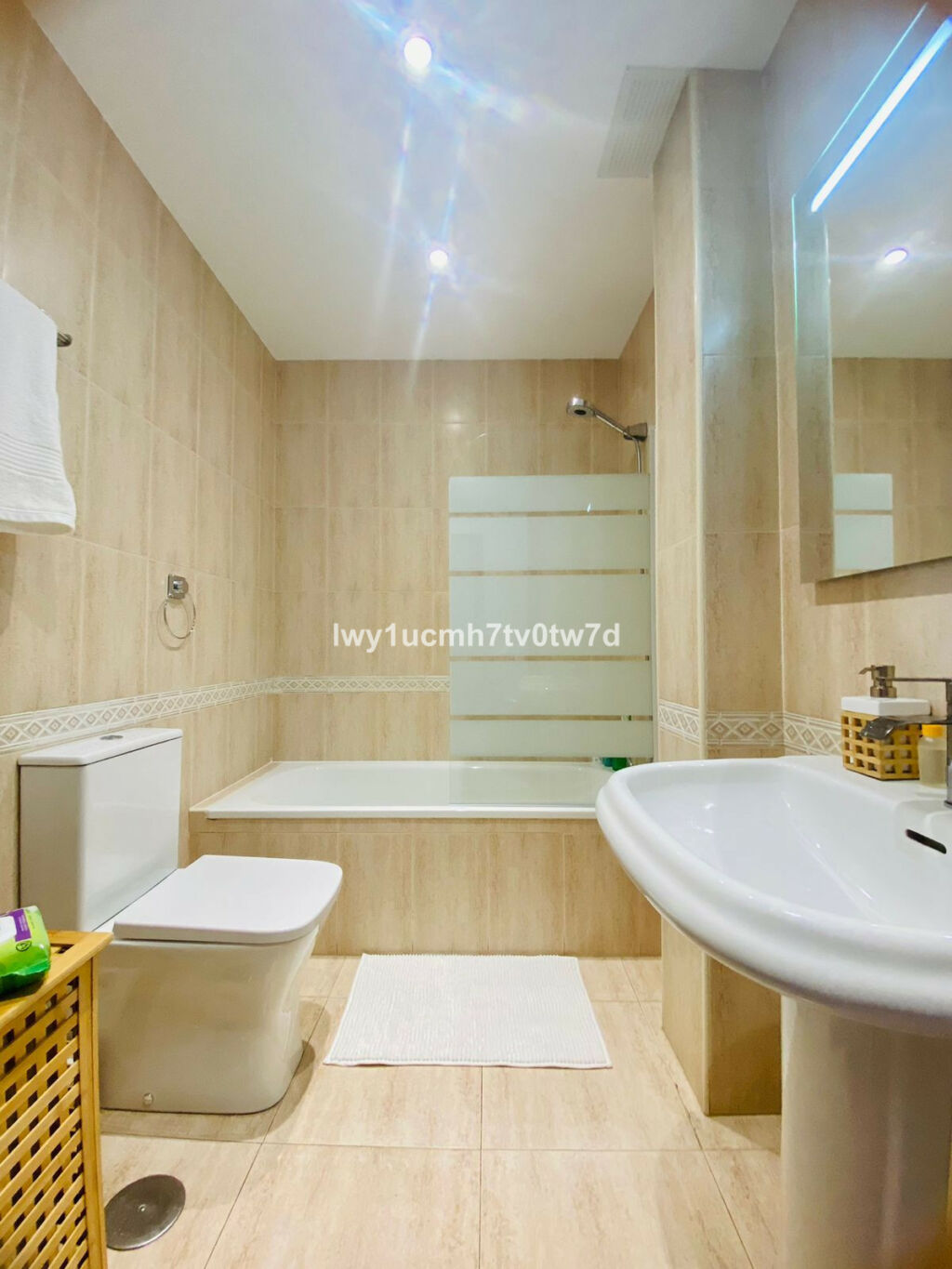 Ground Floor Apartment Benalmadena Málaga - image 9