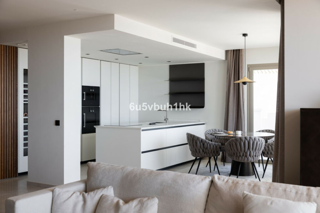 Ground Floor Apartment Marbella Málaga - image 9