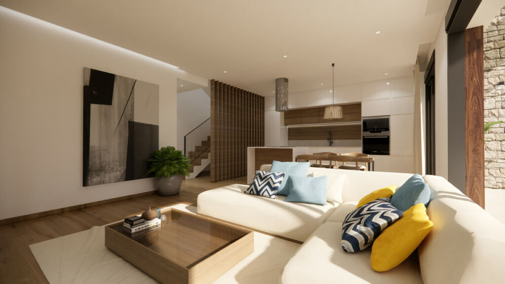 Semi-Detached House Dolores Alicante - image 9
