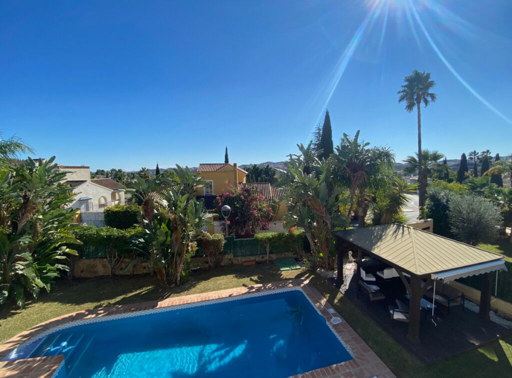 Detached Villa Mijas Golf Málaga - image 9
