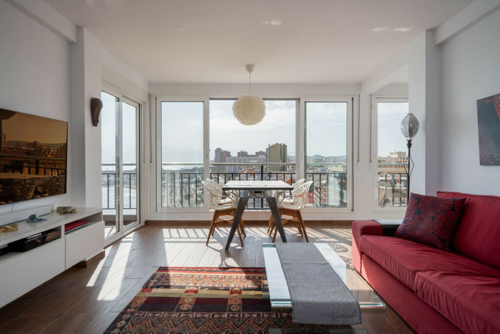 Top Floor Apartment Fuengirola Málaga - image 10