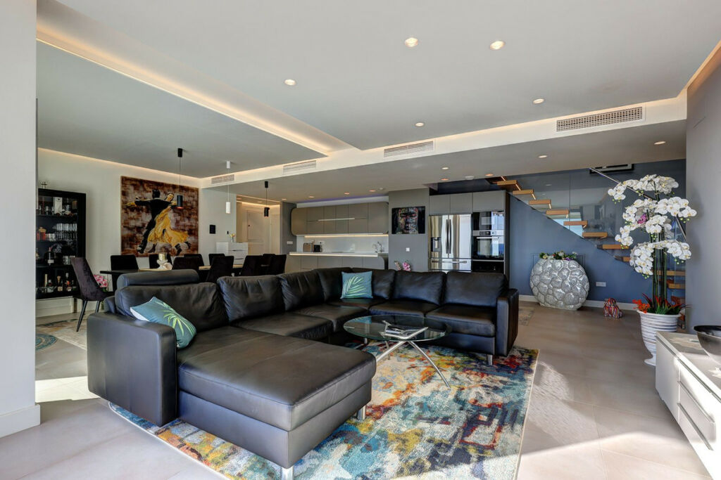 Penthouse Duplex Mijas Costa Málaga - image 9